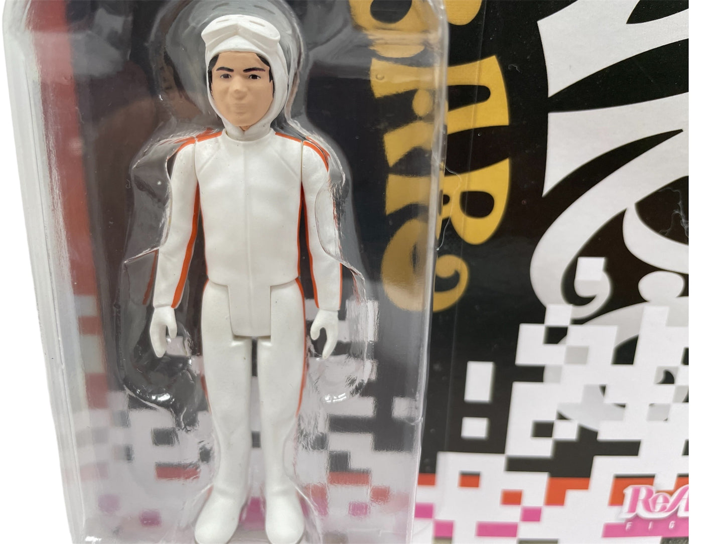 Super7 Funko 2018 Wonka - Mike Teevee Wonkavision 3 3/4" ReAction Action Figure - Brand New Factory Sealed Shop Stock Room Find