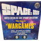 2021 Sixteen 12 Gerry Andersons Space 1999 - This Episode Wargames - Eagle Transporter Deluxe Set Limited Edition Highly Detailed Episode Collection Collectors Model - Brand New Factory Sealed