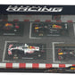 2024 Burago Formula Racing - Set Of 6 1:43 Red Bull Racing F1 Formula 1 Scale DieCast Metal Model Vehicles - Brand New Factory Sealed