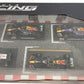 2024 Burago Formula Racing - Set Of 6 1:43 Red Bull Racing F1 Formula 1 Scale DieCast Metal Model Vehicles - Brand New Factory Sealed