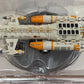 2021 Sixteen 12 Gerry Andersons Space 1999 - This Episode Wargames - Eagle Transporter Deluxe Set Limited Edition Highly Detailed Episode Collection Collectors Model - Brand New Factory Sealed