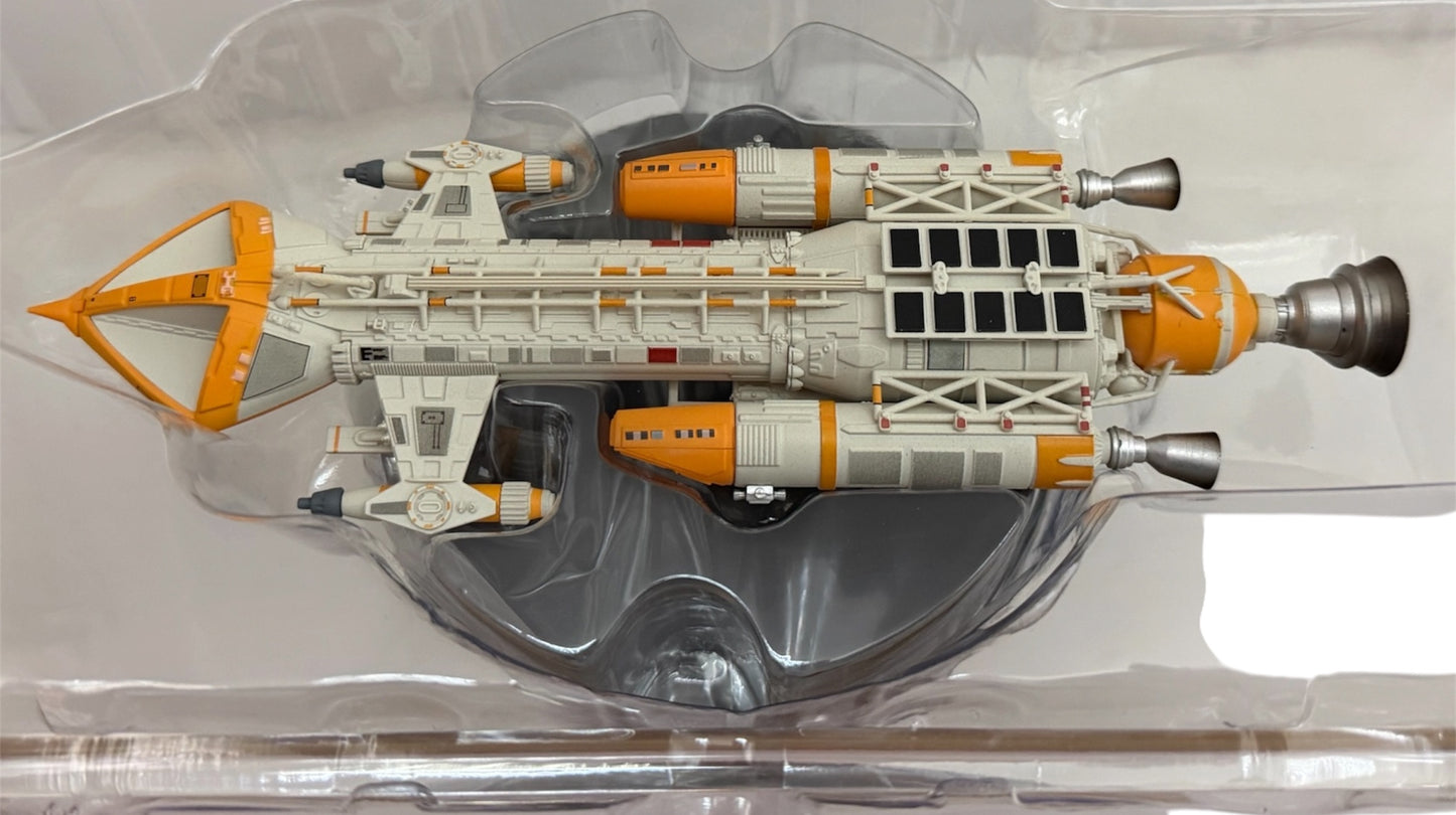 2021 Sixteen 12 Gerry Andersons Space 1999 - This Episode Wargames - Eagle Transporter Deluxe Set Limited Edition Highly Detailed Episode Collection Collectors Model - Brand New Factory Sealed