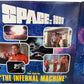 2020 Sixteen 12 Gerry Andersons Space 1999 - This Episode The Infernal Machine - Eagle Transporter Deluxe Set Limited Edition Highly Detailed Episode Collection Collectors Model - Brand New Factory Sealed