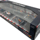 2024 Burago Formula Racing - Set Of 6 1:43 Red Bull Racing F1 Formula 1 Scale DieCast Metal Model Vehicles - Brand New Factory Sealed