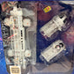 2020 Sixteen 12 Gerry Andersons Space 1999 - This Episode The Infernal Machine - Eagle Transporter Deluxe Set Limited Edition Highly Detailed Episode Collection Collectors Model - Brand New Factory Sealed