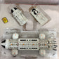2020 Sixteen 12 Gerry Andersons Space 1999 - This Episode The Infernal Machine - Eagle Transporter Deluxe Set Limited Edition Highly Detailed Episode Collection Collectors Model - Brand New Factory Sealed