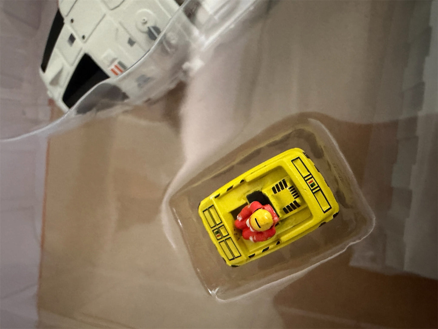 2020 Sixteen 12 Gerry Andersons Space 1999 - This Episode The Infernal Machine - Eagle Transporter Deluxe Set Limited Edition Highly Detailed Episode Collection Collectors Model - Brand New Factory Sealed