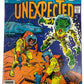 Vintage DC Comics 1979 The Unexpected - 3 Chilling Comics In 1 - The Witching Hour - House Of Secrets - Very Good Condition