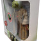 Disney Star Wars 2018 Electronic Yoda Talking Sound Activated Action Figure and Lightsaber - Factory Sealed