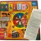 Vintage Bell Toys 1960 Gerry Andersons Four Feather Falls Board Game - Very Good Condition In The Original Box