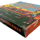 Vintage Bell Toys 1960 Gerry Andersons Four Feather Falls Board Game - Very Good Condition In The Original Box
