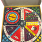Vintage Bell Toys 1958 Wagon Train The&nbsp; Board Game - Based On The Popular TV Series -Very Good Condition In The Original Box