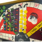Vintage Bell Toys 1958 Wagon Train The&nbsp; Board Game - Based On The Popular TV Series -Very Good Condition In The Original Box