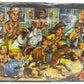 Vintage Tower Press 1961 Gerry Andersons Four Feather Falls 120 Piece Jigsaw Puzzle No. 2624 Tex Tuckers Victory Complete With The Original Box