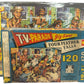 Vintage Tower Press 1961 Gerry Andersons Four Feather Falls 120 Piece Jigsaw Puzzle No. 2624 Tex Tuckers Victory Complete With The Original Box