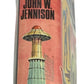 Vintage 1966 Gerry Andersons Thunderbirds - Operation Asteroids With Dust Cover First Edition Hardback Book