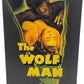 Universal Monsters Neca 2022 - Ultimate Wolf Man - Lon Chaney Jnr 7" Action Figure Black &amp; White Set - Brand New Factory Sealed Unsold Former Shop Stock