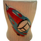 Vintage Gerry Andersons 1962 Keele St Pottery Co Ltd A P Films Supercar Egg Cup - Ex Shop Stock
