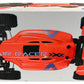Appnificent Air Racer X Remote Control Orange Drag Racing Car App Enabled Remote Control With Your Smart Phone - Brand New Factory Sealed Shop Stock Room Find