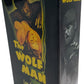 Universal Monsters Neca 2022 - Ultimate Wolf Man - Lon Chaney Jnr 7" Action Figure Black &amp; White Set - Brand New Factory Sealed Unsold Former Shop Stock