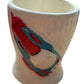 Vintage Gerry Andersons 1962 Keele St Pottery Co Ltd A P Films Supercar Egg Cup - Ex Shop Stock