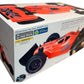 Appnificent Air Racer X Remote Control Orange Drag Racing Car App Enabled Remote Control With Your Smart Phone - Brand New Factory Sealed Shop Stock Room Find