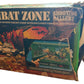 Vintage 1970's Louis Marx Toys - Combat Zone Shooting Gallery - Complete And Fully Working In The Original Box