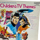 Vintage 1972 Childrens TV Themes By CY Payne & His Orchestra - 12 Inch Vinyl LP Record Album. Former Shop Stock
