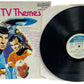 Vintage 1972 Childrens TV Themes By CY Payne & His Orchestra - 12 Inch Vinyl LP Record Album. Former Shop Stock