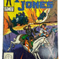 Vintage Marvel 1984 The Further Adventures Of Indiana Jones Comic Volume 1 Issue No. 17 - Very Good Condition (6.5) - Ex Shop Stock