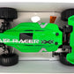 Appnificent Air Racer X Remote Control Green Drag Racing Car App Enabled Remote Control With Your Smart Phone - Brand New Factory Sealed Shop Stock Room Find