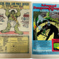 Vintage Marvel 1984 The Further Adventures Of Indiana Jones Comic Volume 1 Issue No. 17 - Very Good Condition (6.5) - Ex Shop Stock