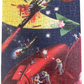 Vintage Sampson Low 1950's Space Kingley Interplanetary Jigsaw Puzzle - No. S.105 The Battle With The Robots - Fantastic Condition -100% Complete - In The Original Box