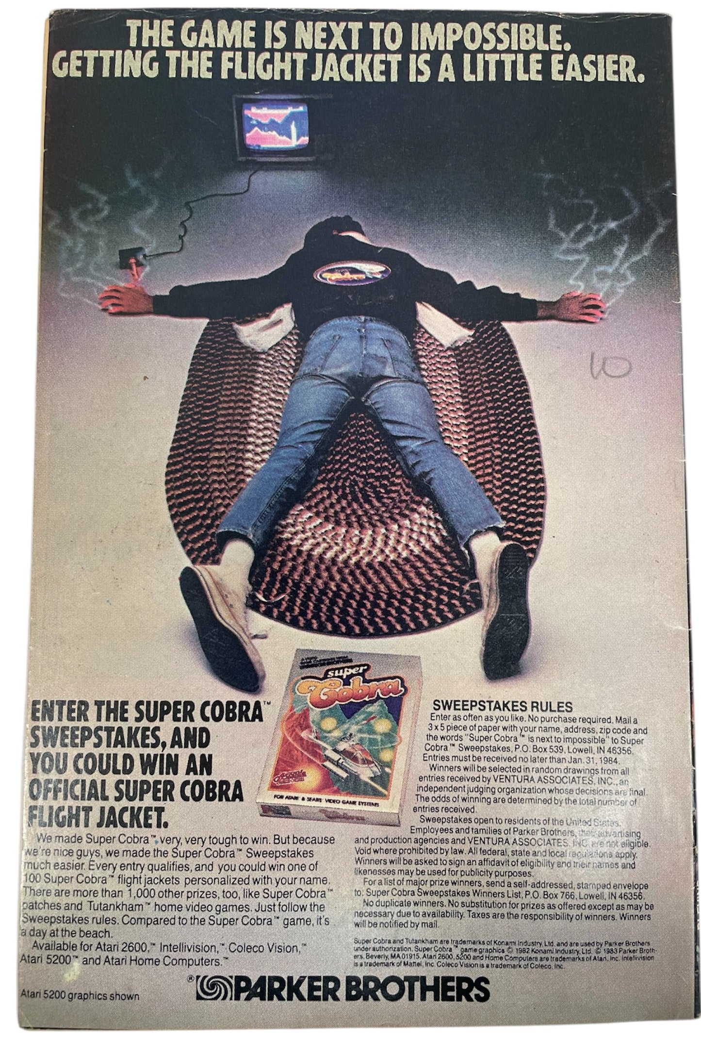 Vintage Marvel 1984 The Further Adventures Of Indiana Jones Comic Volume 1 Issue No. 14 - Very Good Condition (6.0) - Ex Shop Stock