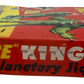 Vintage Sampson Low 1950's Space Kingley Interplanetary Jigsaw Puzzle - No. S.105 The Battle With The Robots - Fantastic Condition -100% Complete - In The Original Box