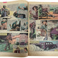 Vintage Marvel 1984 The Further Adventures Of Indiana Jones Comic Volume 1 Issue No. 14 - Very Good Condition (6.0) - Ex Shop Stock