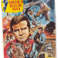 Vintage 1976 Whitman U.K Release The Six Million Dollar Man Steve Austin Montage 300 Piece Jigsaw Puzzle - 100% Complete In The Original Box