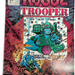 Vintage Quality Comics 1988 Rogue Trooper Comic Issue No. 37 - Very Good Condition (6.0) - Ex Shop Stock
