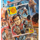 Vintage 1976 Whitman U.K Release The Six Million Dollar Man Steve Austin Montage 300 Piece Jigsaw Puzzle - 100% Complete In The Original Box