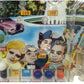 Vintage Louis Marx 1966 Gerry Andersons Thunderbirds Rectangular Bagatelle Pin Ball Game - Fantastic Condition In Working Condition