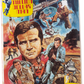 Vintage 1976 Whitman U.K Release The Six Million Dollar Man Steve Austin Montage 300 Piece Jigsaw Puzzle - 100% Complete In The Original Box