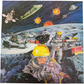 Vintage Arrow Games 1970 Gerry Andersons&nbsp; UFO 320 Piece Jigsaw Puzzle No. 2316 Aliens Attack On Moonbase - Complete And In The Original Box -Ex Shop Stock