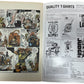 Vintage Quality Comics 1988 Rogue Trooper Comic Issue No. 37 - Very Good Condition (6.0) - Ex Shop Stock