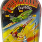 Vintage Louis Marx 1966 Gerry Andersons Thunderbirds Rectangular Bagatelle Pin Ball Game - Fantastic Condition In Working Condition