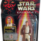 Vintage 1999 Star Wars Episode 1 The Phantom Menace Obi-Wan Kenobi Action Figure With Comm Talk Chip - Factory Sealed Shop Stock Room Find