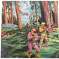 Vintage 1970 Arrow Games - Gerry Andersons UFO 320 Piece Jigsaw Puzzle No. 2316 The Aliens Last Stand - Complete And In The Original Box - Ex Shop Stock