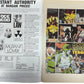 Vintage Quality Comics 1988 Rogue Trooper Comic Issue No. 35 - Very Good Condition (7.0) - Ex Shop Stock (Copy)