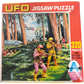 Vintage 1970 Arrow Games - Gerry Andersons UFO 320 Piece Jigsaw Puzzle No. 2316 The Aliens Last Stand - Complete And In The Original Box - Ex Shop Stock