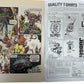 Vintage Quality Comics 1988 Rogue Trooper Comic Issue No. 35 - Very Good Condition (7.0) - Ex Shop Stock (Copy)