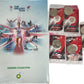 Vintage 2012 Royal Mint London Olympics - Our Greatest Team Legends Collection Binder With 5 Medals - Brand New Factory Sealed